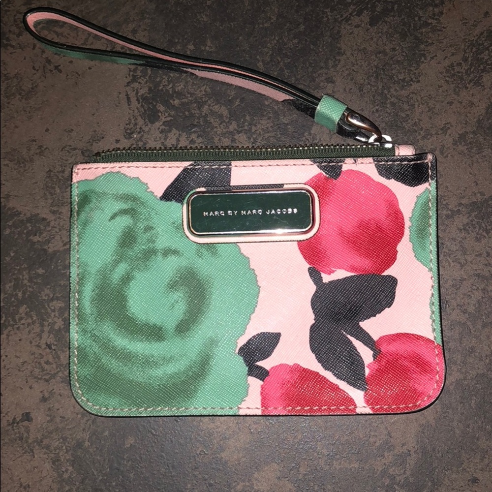 Marc Jacob wristlet